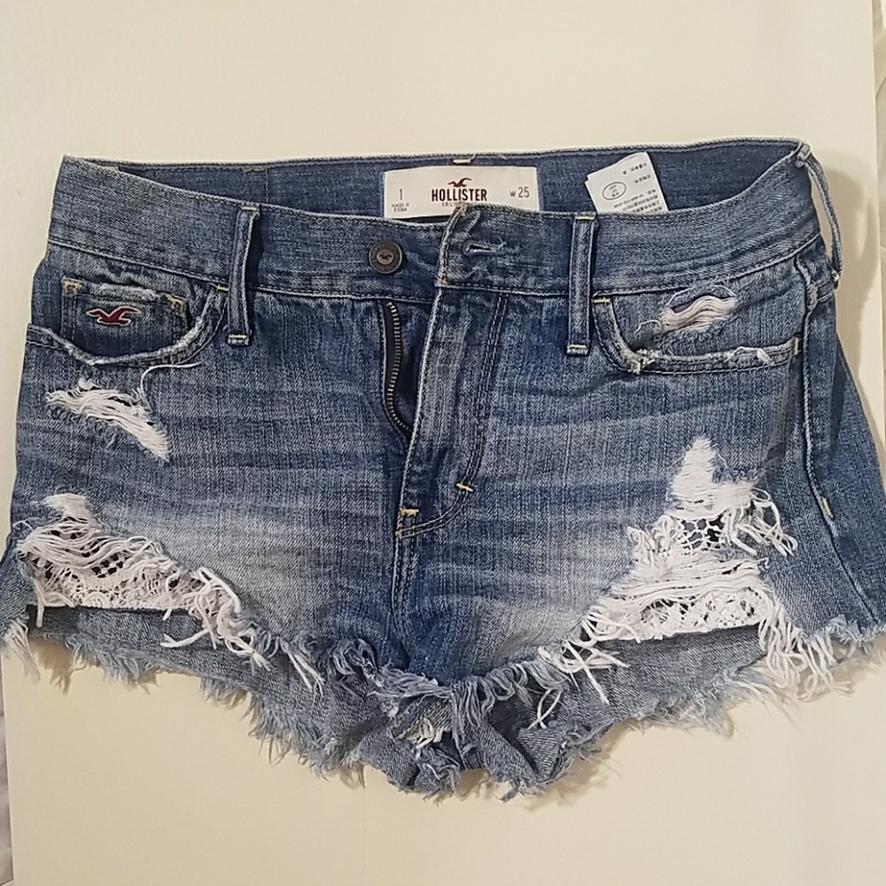 Hollister Short-shorts